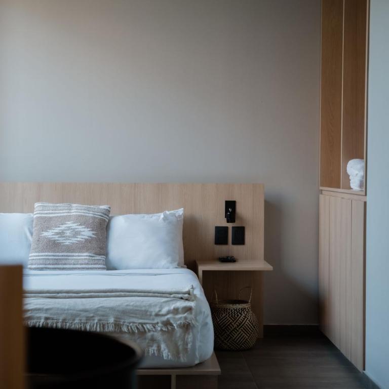 Casa Lomah WTC - Deluxe Queen Room - 17