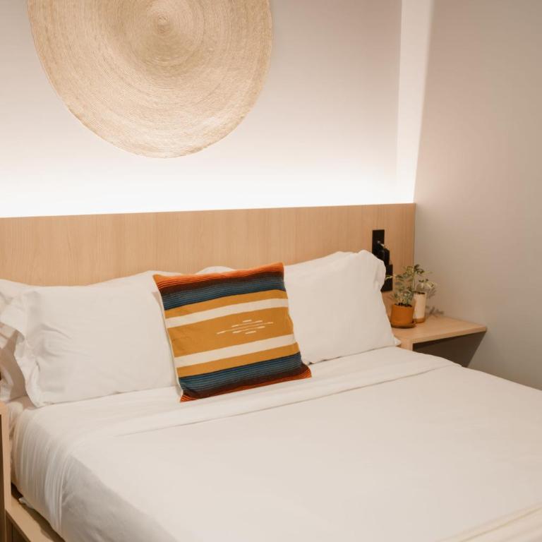 Casa Lomah WTC - Deluxe Queen Room - 6