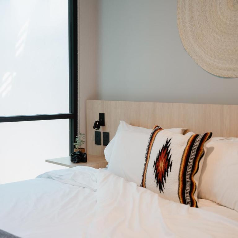Casa Lomah WTC - Deluxe Queen Room - 5