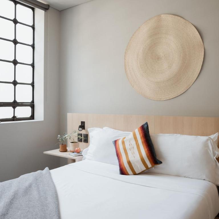 Casa Lomah WTC - Deluxe Queen Room - 15