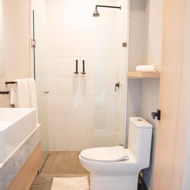 Casa Lomah WTC - Junior Suite with Terrace - 4