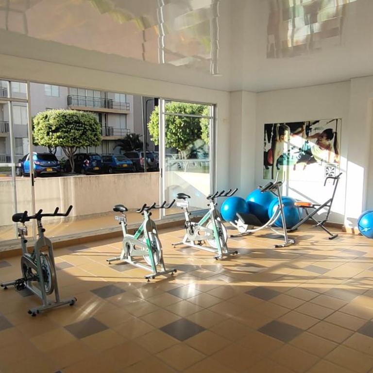 Confortable apartmento en Ricaurte cundinamarca - Apartamento de 2 dormitorios - 9