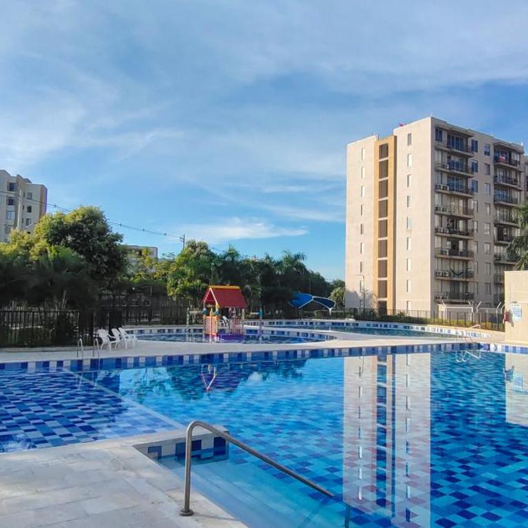 Confortable apartmento en Ricaurte cundinamarca - Apartamento de 2 dormitorios - 1