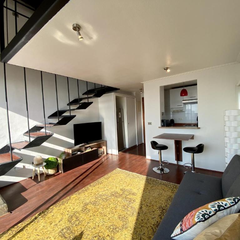 Loft Panoramico - Home Office Laundry Pool Wifi - Loft - 11