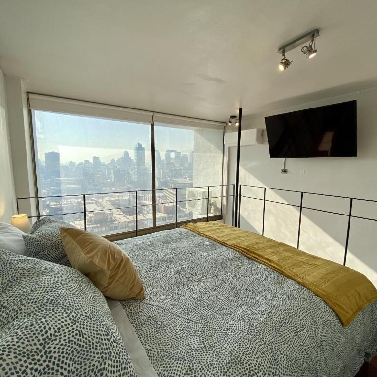 Loft Panoramico - Home Office Laundry Pool Wifi - Loft - 17