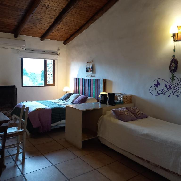 La Posada de Tafi - Triple Room - 13