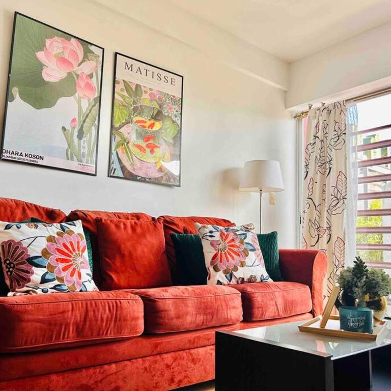 Lindo Depa muy cerca de Coyoacan y Universidad - Two-Bedroom Apartment - 1