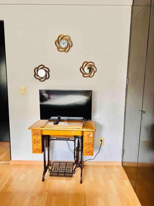 Lindo Depa muy cerca de Coyoacan y Universidad - Two-Bedroom Apartment - 21
