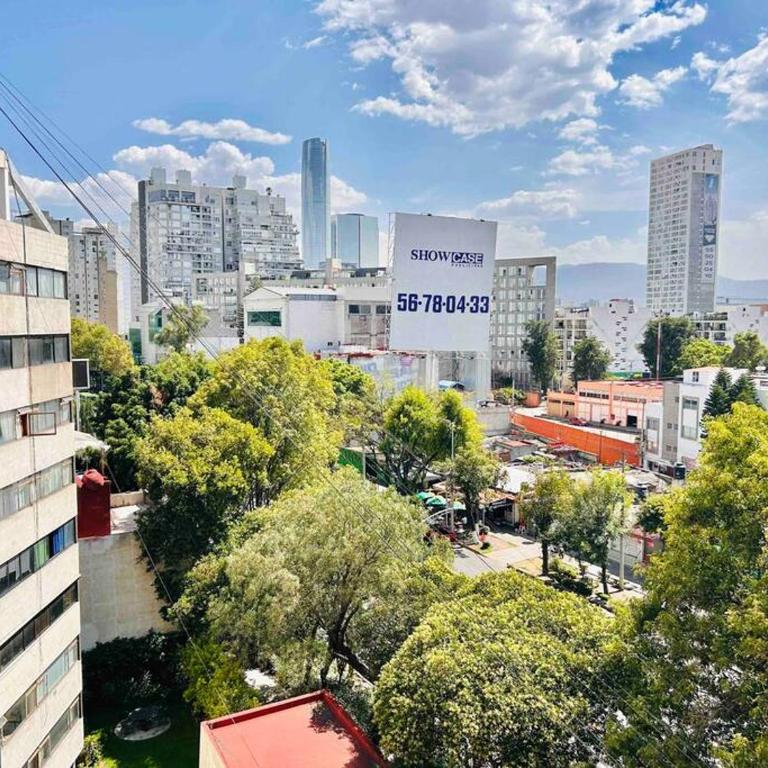 Lindo Depa muy cerca de Coyoacan y Universidad - Two-Bedroom Apartment - 28