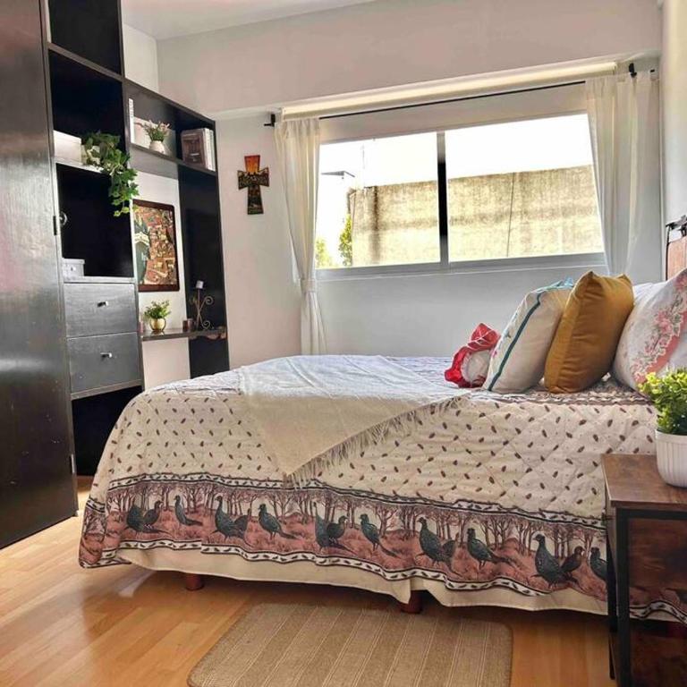 Lindo Depa muy cerca de Coyoacan y Universidad - Two-Bedroom Apartment - 36