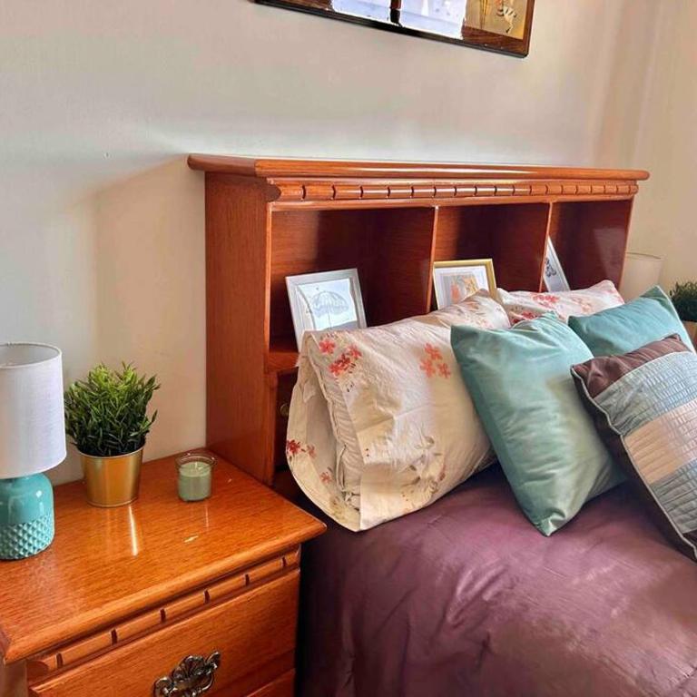 Lindo Depa muy cerca de Coyoacan y Universidad - Two-Bedroom Apartment - 39