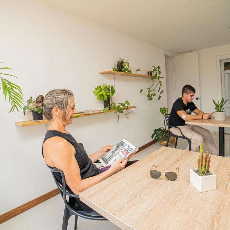 Tu Espacio Privado Encanto en Medellín E - Habitación Doble - 8