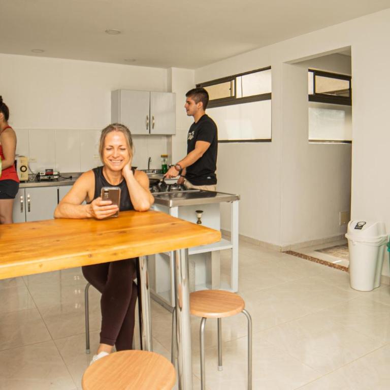 Alojamiento Acogedor con excelente ubicacion D - Habitación Doble - 14