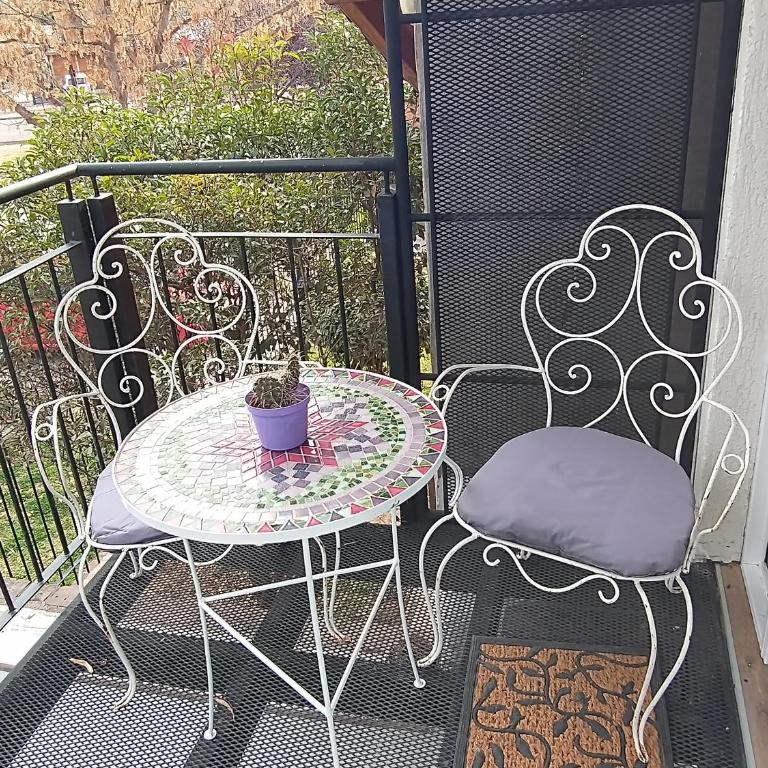 Lo de Justo-Norte - One-Bedroom Apartment - 3