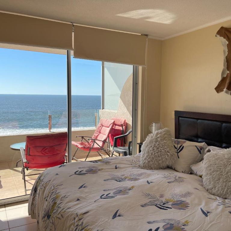Vacations in La Serena - Apartamento con vistas al mar - 12