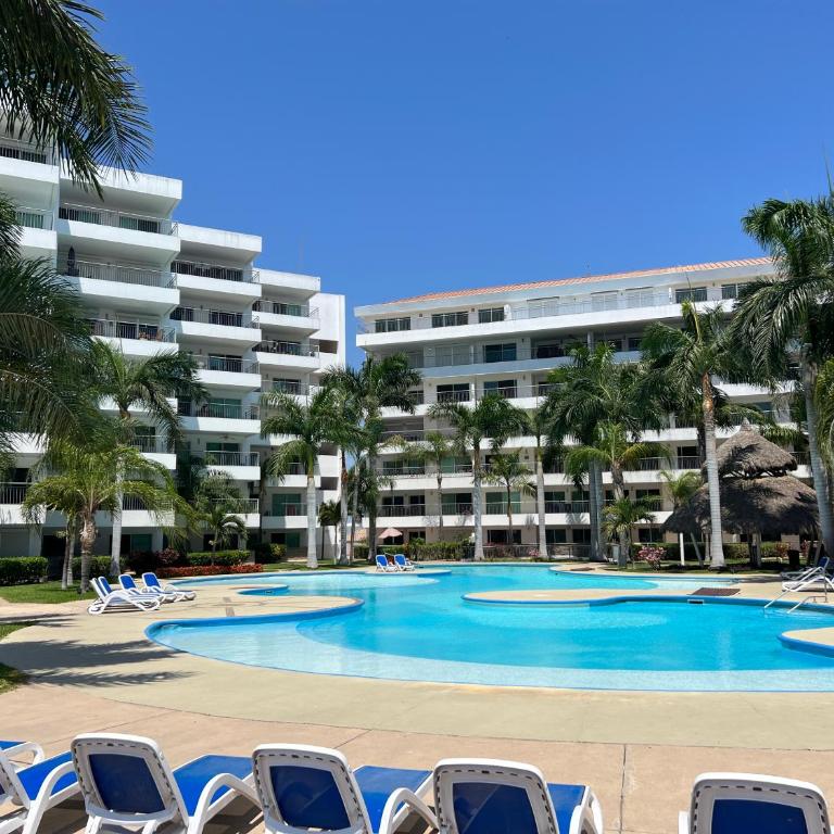 Departamento en Marina - Two-Bedroom Apartment - 5