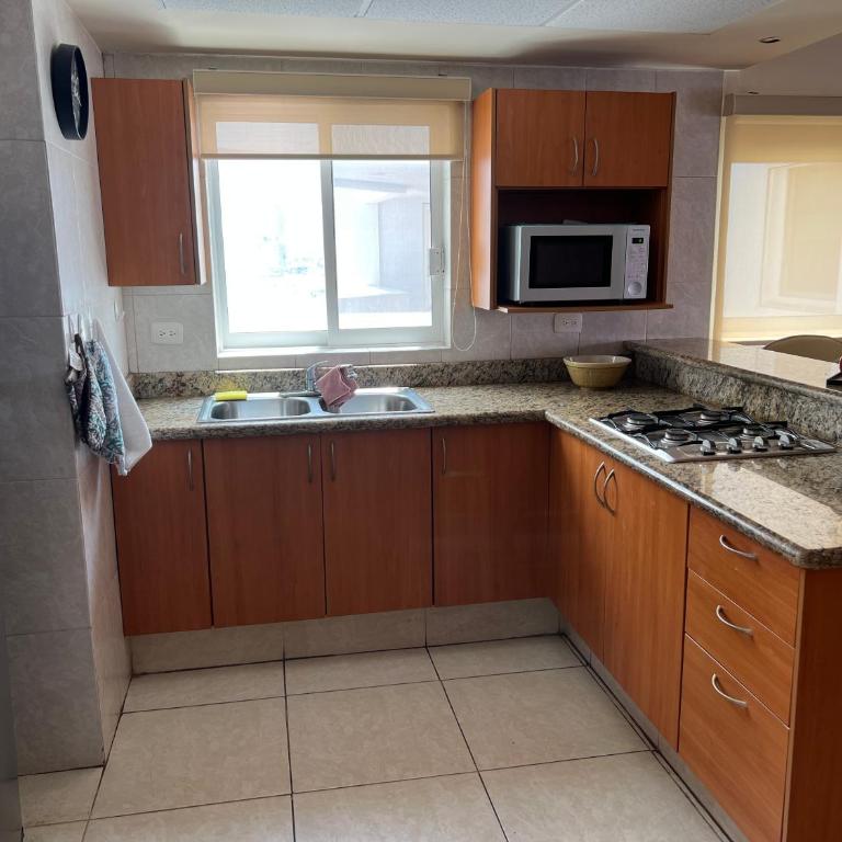 Departamento en Marina - Two-Bedroom Apartment - 23