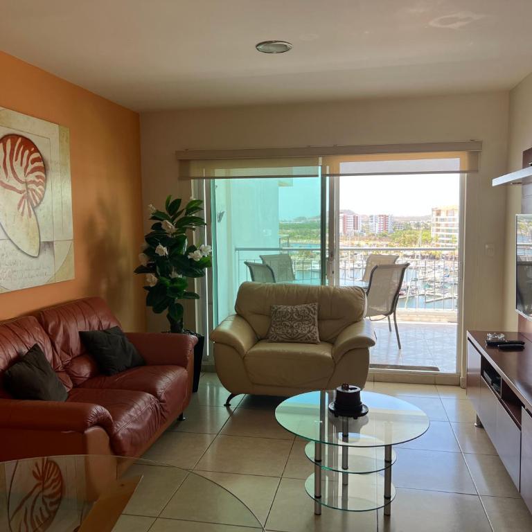 Departamento en Marina - Two-Bedroom Apartment - 20