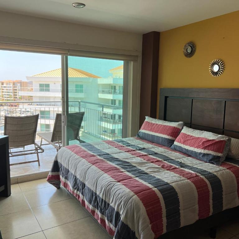 Departamento en Marina - Two-Bedroom Apartment - 25