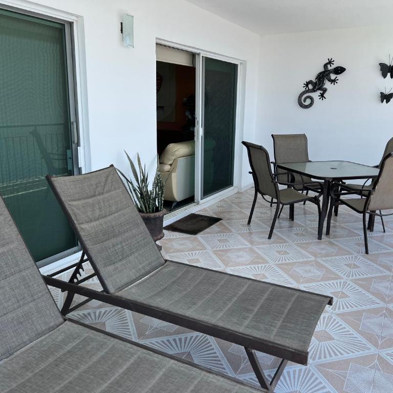 Departamento en Marina - Two-Bedroom Apartment - 14
