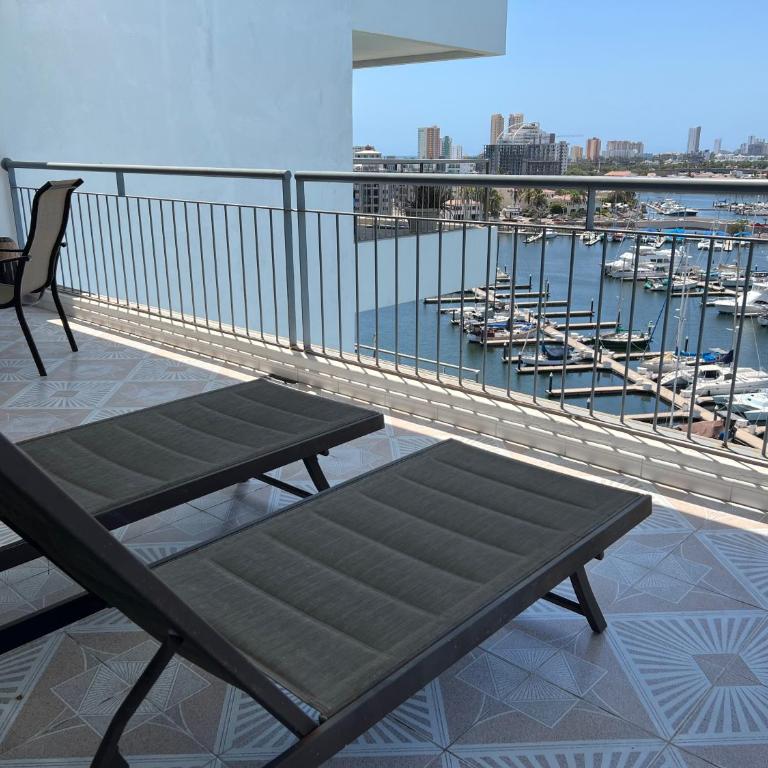 Departamento en Marina - Two-Bedroom Apartment - 13