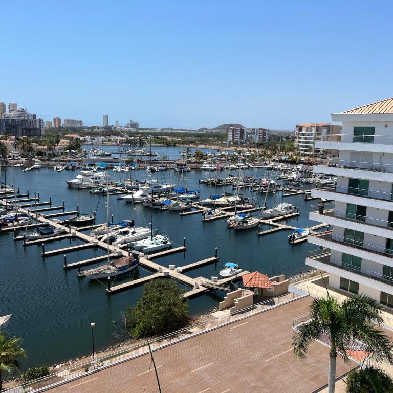 Departamento en Marina - Two-Bedroom Apartment - 4