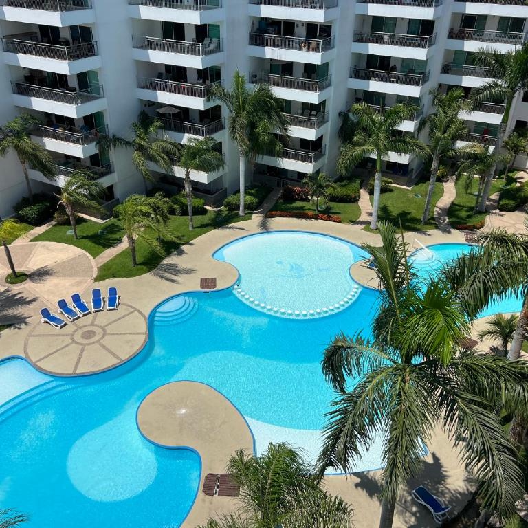 Departamento en Marina - Two-Bedroom Apartment - 3
