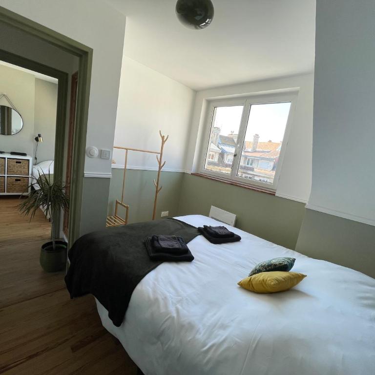 TheLighthouse Logement cozy idéalement situé - Appartement 2 Chambres - 4