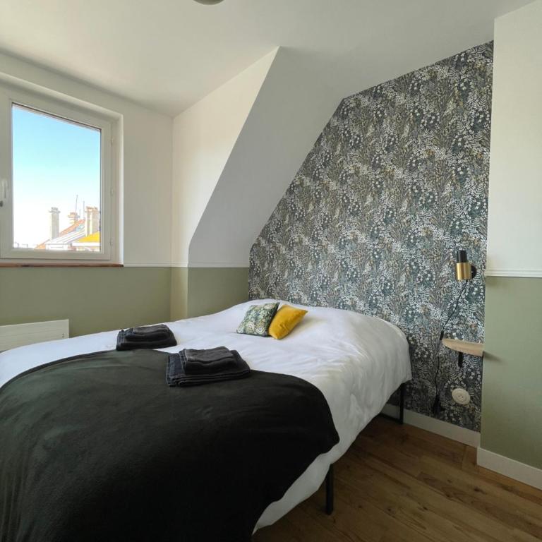 TheLighthouse Logement cozy idéalement situé - Appartement 2 Chambres - 5