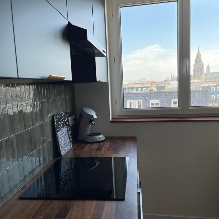 TheLighthouse Logement cozy idéalement situé - Appartement 2 Chambres - 10