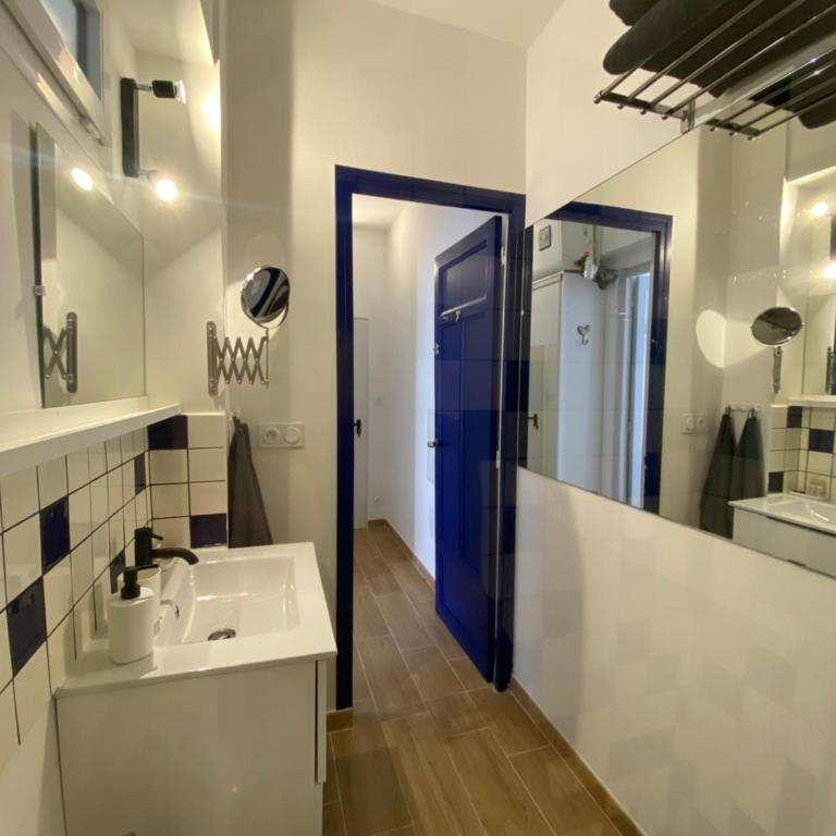 Studio neuf et lumineux - Ajaccio centre - Place Miot/Albert 1er - Appartement 1 Chambre - 6