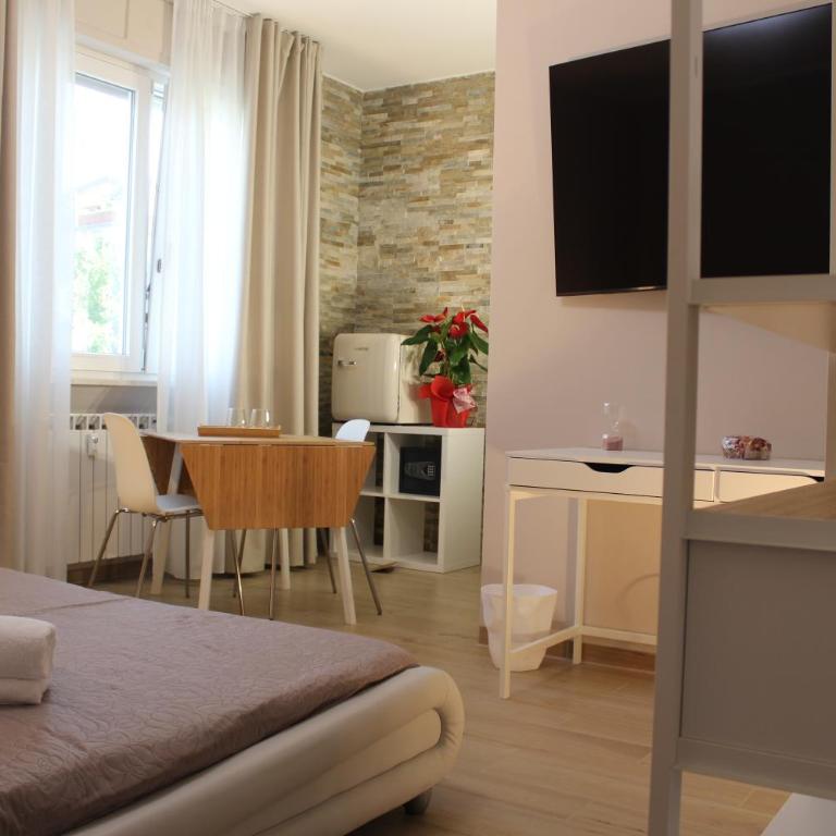 Aurora BnB - Camera Matrimoniale Deluxe - 2