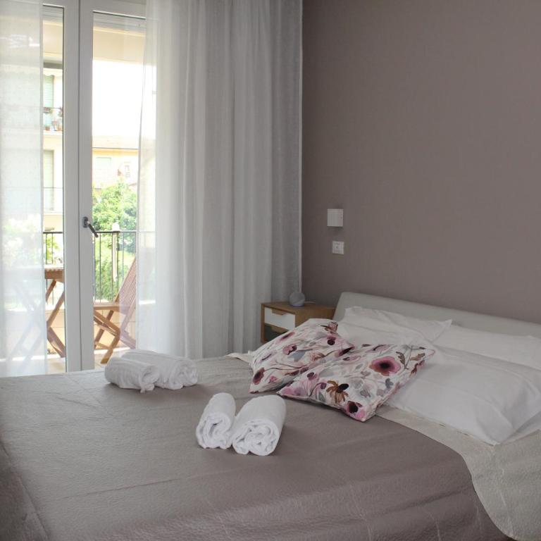 Aurora BnB - Camera Matrimoniale con Bagno Privato Esterno - 1
