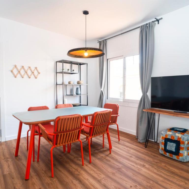 Caliu Apartments Barcelona - Camp Nou - Apartamento de 3 dormitorios - 1