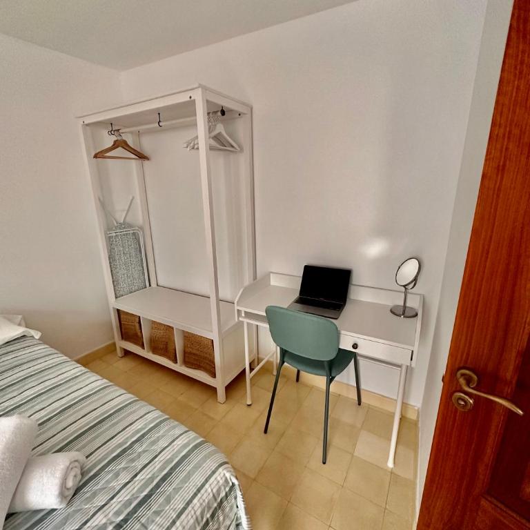 Apartamento vacacional Marbella centro La casita de la portera - Apartamento de 1 dormitorio - 19