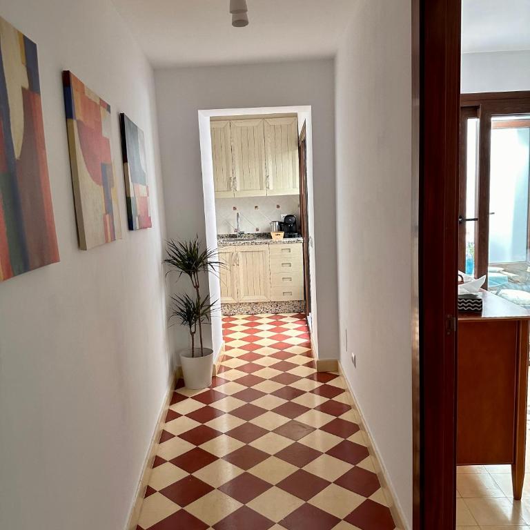 Apartamento vacacional Marbella centro La casita de la portera - Apartamento de 1 dormitorio - 15