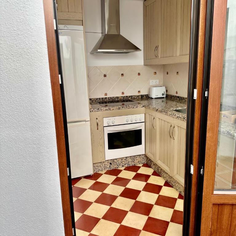 Apartamento vacacional Marbella centro La casita de la portera - Apartamento de 1 dormitorio - 14