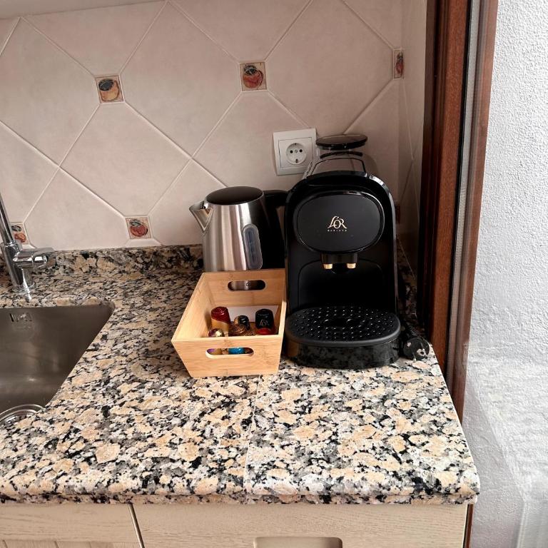 Apartamento vacacional Marbella centro La casita de la portera - Apartamento de 1 dormitorio - 13
