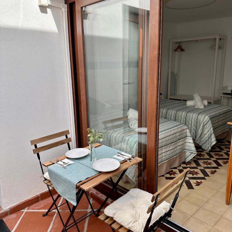 Apartamento vacacional Marbella centro La casita de la portera - Apartamento de 1 dormitorio - 11