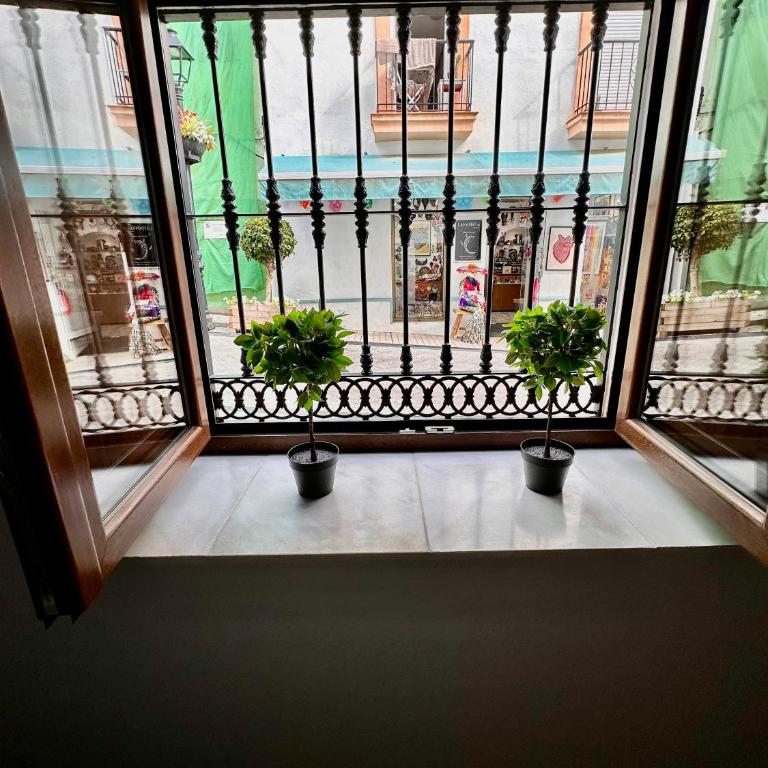 Apartamento vacacional Marbella centro La casita de la portera - Apartamento de 1 dormitorio - 6