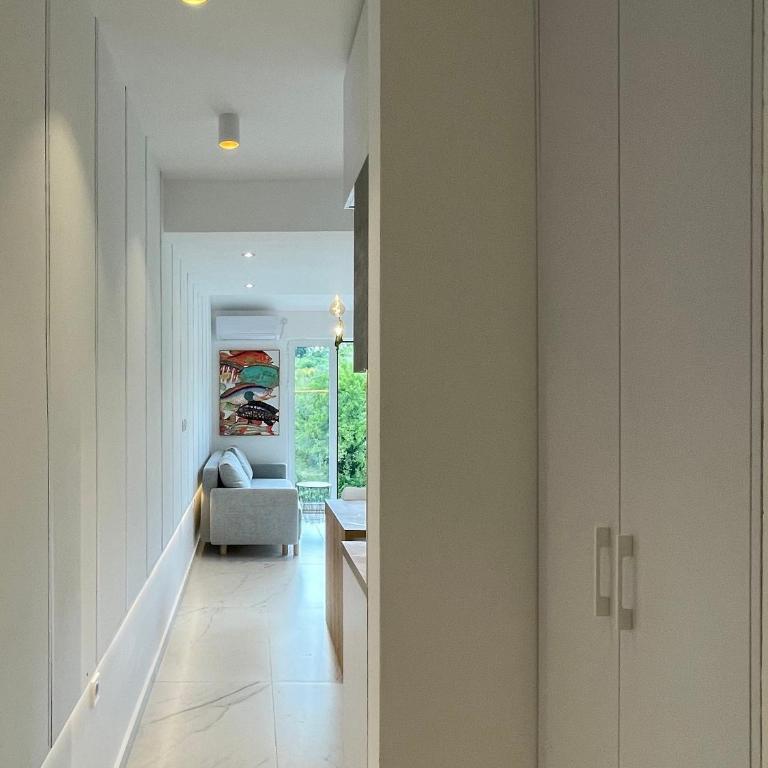 Lovely studio apartment near Porto Novi marina - Apartman sa 1 Spavaćom Sobom - 6