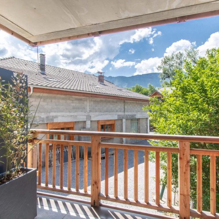 Gite Annecy 101 - Au royaume des Castors - Appt 101 - Appartement Standard - 19