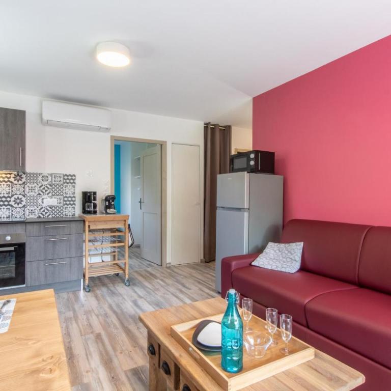 Gite Annecy 101 - Au royaume des Castors - Appt 101 - Appartement Standard - 27