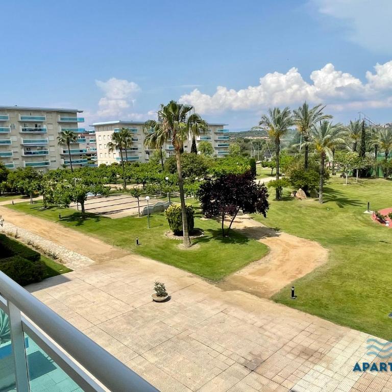 APARTBEACH LOS JUNCOS 2 RESIDENCIAL y JUNTO PLAYA - Apartment with Pool View - 65