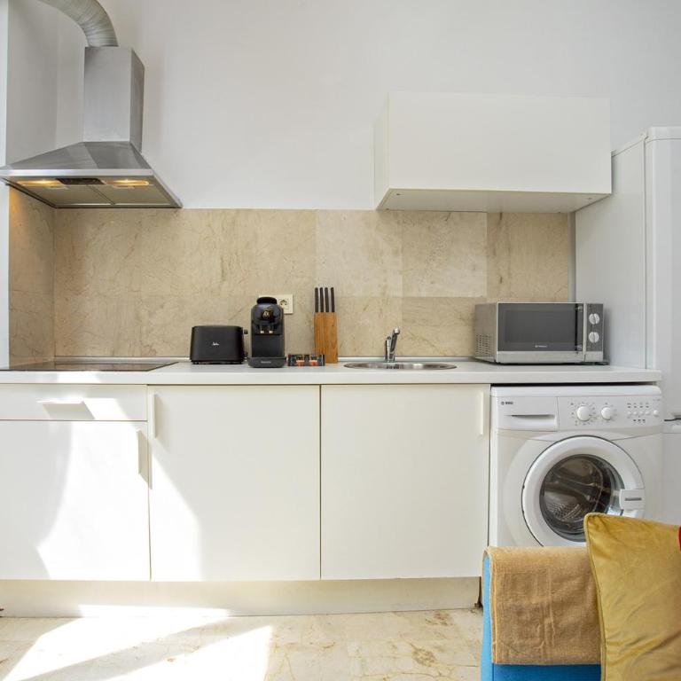 -MalagaSunApts-Pop Dream CityCentre - Estudio Estándar - 3