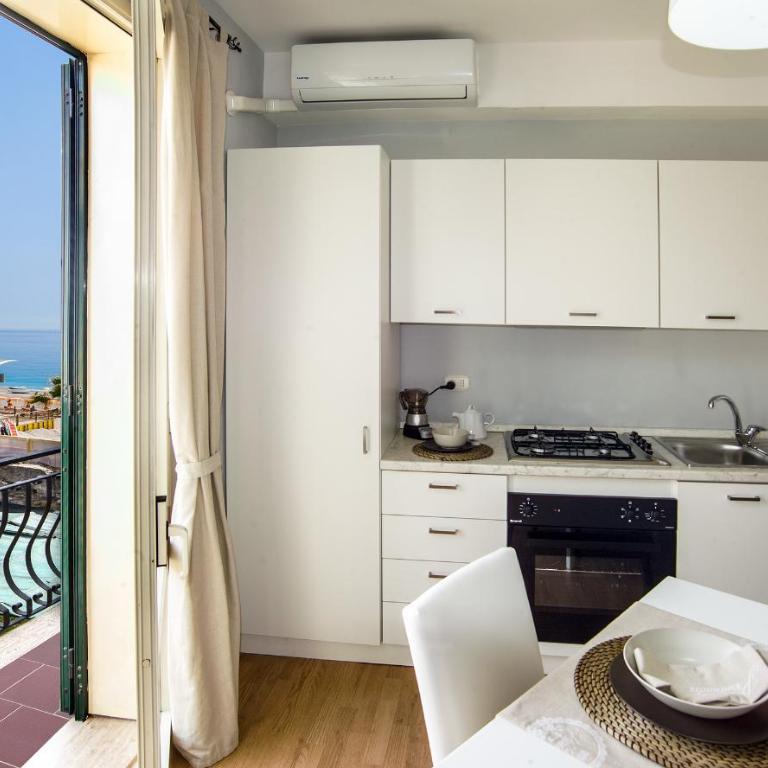 Appartamento Mare Marconi - Appartamento con Vista Mare - 3