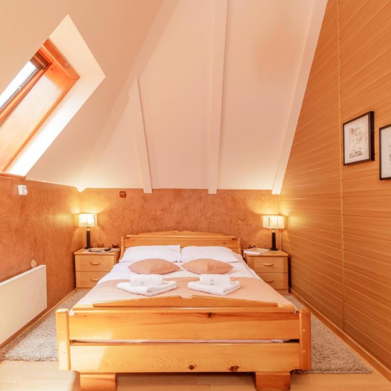 KRALjEVI KONACI ZLATIBOR - Superior Ferienhaus mit 3 Schlafzimmern - 16