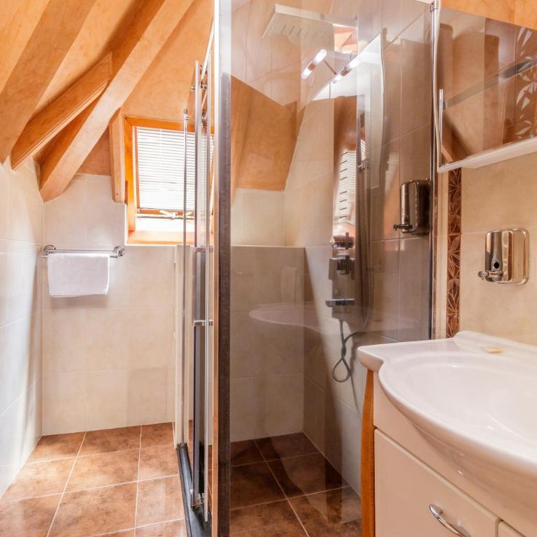 KRALjEVI KONACI ZLATIBOR - Superior Ferienhaus mit 3 Schlafzimmern - 15