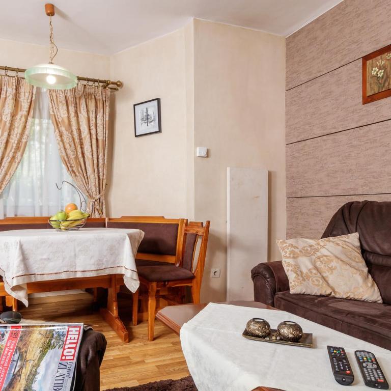 KRALjEVI KONACI ZLATIBOR - Superior Ferienhaus mit 3 Schlafzimmern - 18