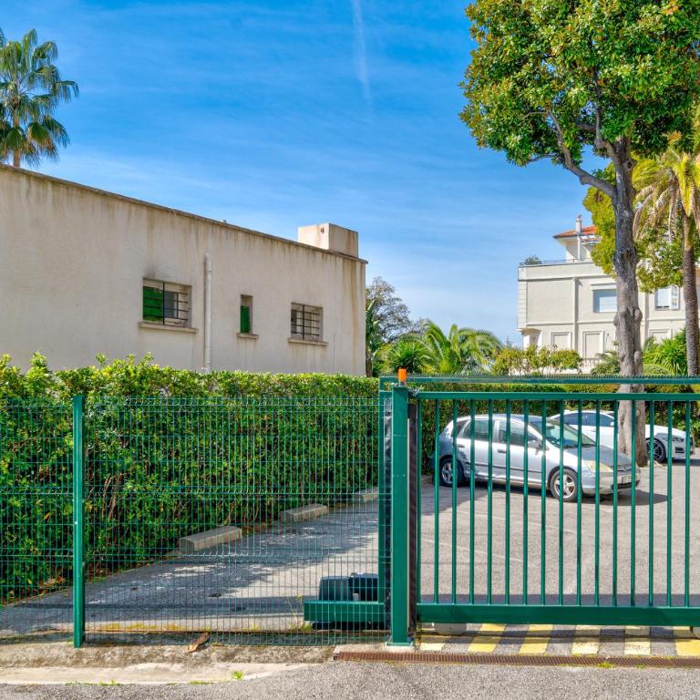 Cannes Les Pins - Apartment mit 1 Schlafzimmer - 23